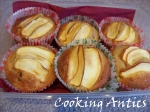 Apple and Cinnamon Cupcakes