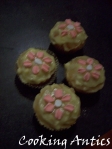 Chai Cupcakes