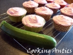 Zucchini Rosewater Fairy Cakes 2